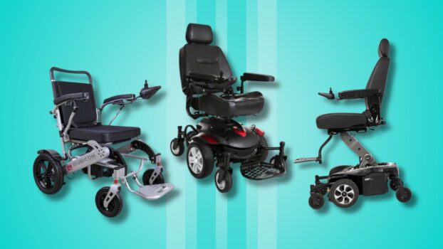 10 Best Wheelchairs 2025